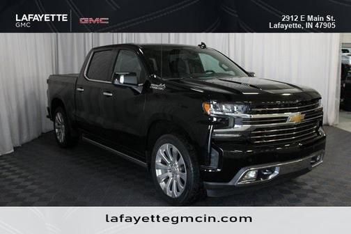 2022 Chevrolet Silverado 1500 High Country