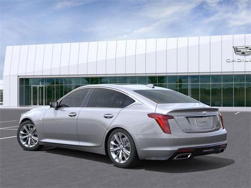 2026 Cadillac CT5 Premium Luxury RWD