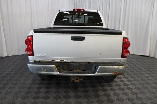 2008 Dodge Ram 1500 Laramie Quad Cab