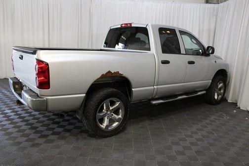 2008 Dodge Ram 1500 Laramie Quad Cab