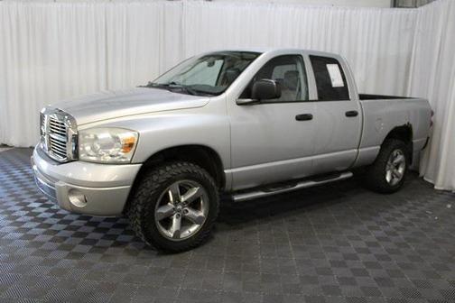 2008 Dodge Ram 1500 Laramie Quad Cab