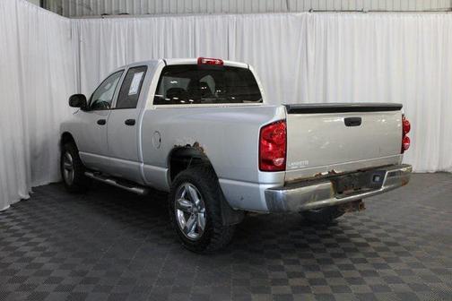 2008 Dodge Ram 1500 Laramie Quad Cab