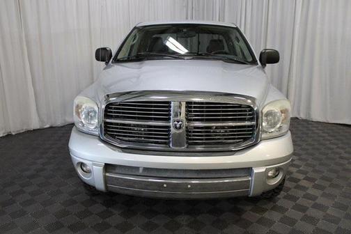 2008 Dodge Ram 1500 Laramie Quad Cab