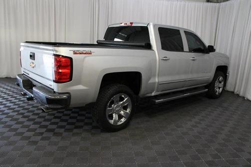 2014 Chevrolet Silverado 1500 LTZ