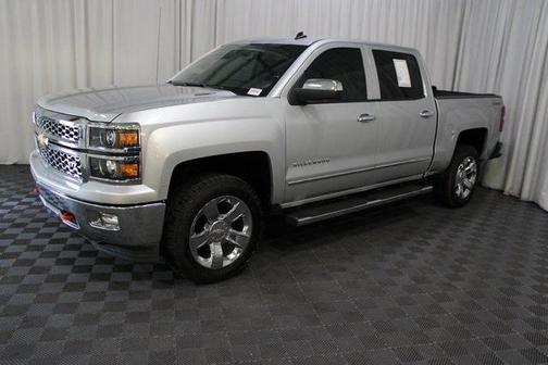 2014 Chevrolet Silverado 1500 LTZ