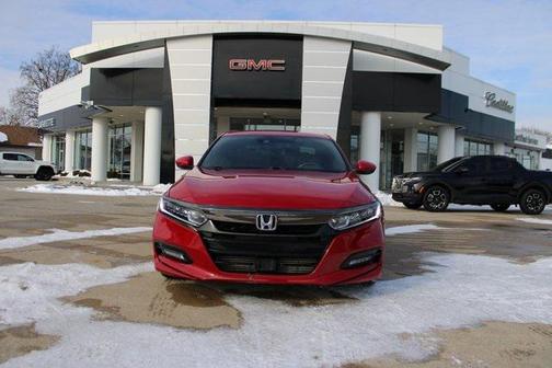 2018 Honda Accord Sport