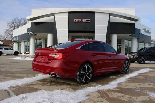 2018 Honda Accord Sport