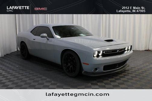 2022 Dodge Challenger GT