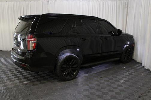 2021 Chevrolet Tahoe 4WD RST