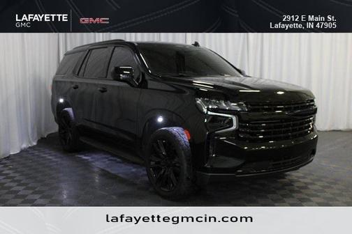 2021 Chevrolet Tahoe 4WD RST