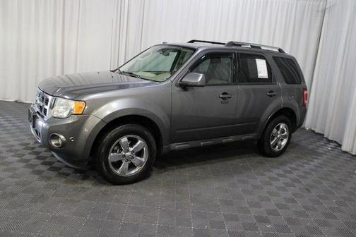 2010 Ford Escape Limited