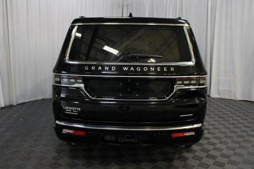 2022 Jeep Grand Wagoneer Series III 4x4