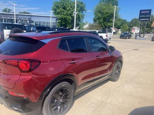 2025 Buick Encore GX Sport Touring
