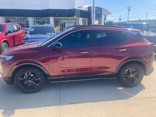 2025 Buick Encore GX Sport Touring