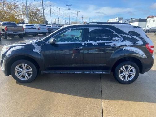 2013 Chevrolet Equinox 1LT