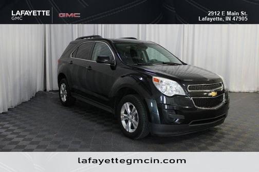 2013 Chevrolet Equinox 1LT