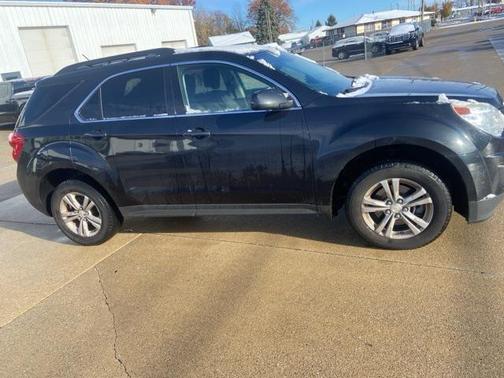 2013 Chevrolet Equinox 1LT