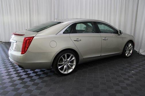 2014 Cadillac XTS Premium