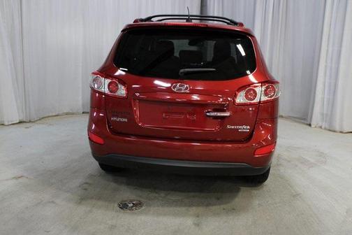 2010 Hyundai SANTA FE Limited