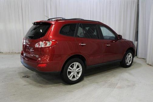 2010 Hyundai SANTA FE Limited