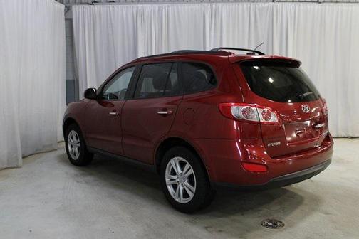 2010 Hyundai SANTA FE Limited