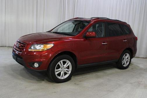 2010 Hyundai SANTA FE Limited