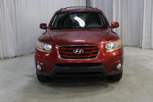 2010 Hyundai SANTA FE Limited