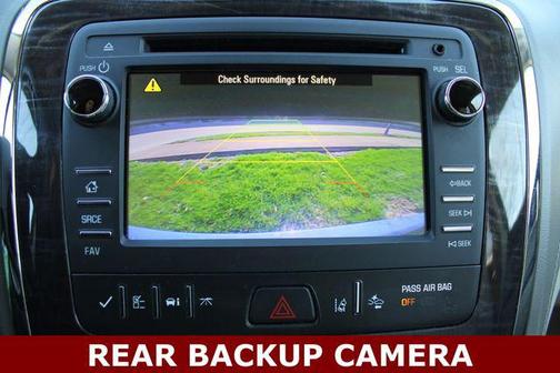 Ebony Twilight Metallic 2017 Buick Enclave Leather