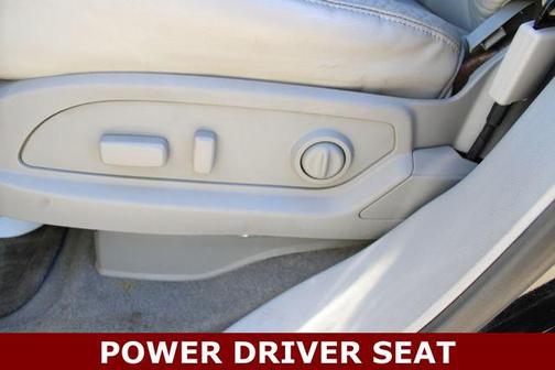 Ebony Twilight Metallic 2017 Buick Enclave Leather