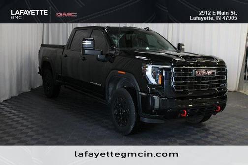 2024 GMC Sierra 2500 AT4