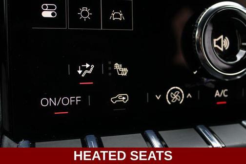 Volcanic Red Tintcoat 2026 GMC Terrain AWD Elevation
