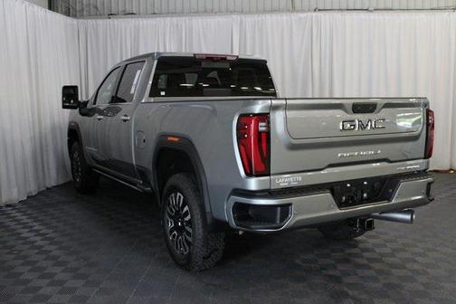 2025 GMC Sierra 2500 Denali Ultimate