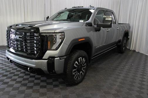 2025 GMC Sierra 2500 Denali Ultimate