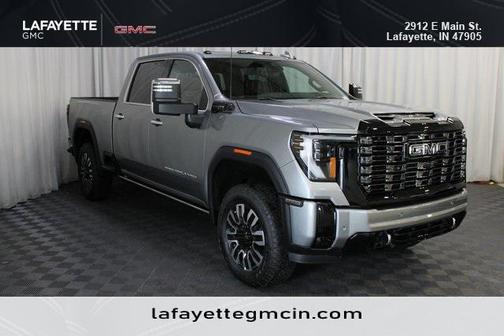 2025 GMC Sierra 2500 Denali Ultimate