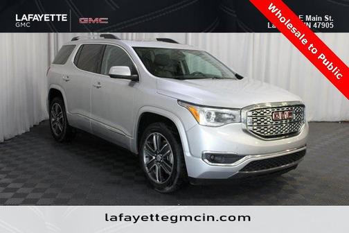 2017 GMC Acadia Denali