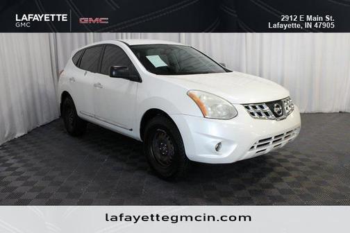 2013 Nissan Rogue S
