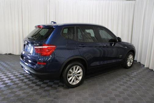 2015 BMW X3 xDrive28i