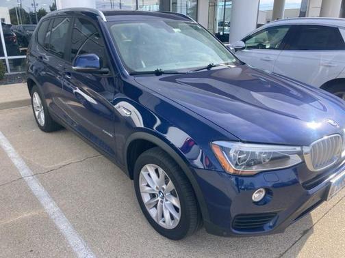 2015 BMW X3 xDrive28i