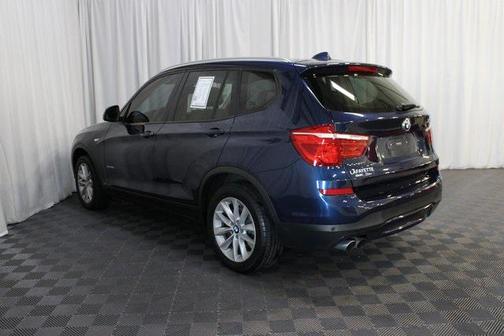 2015 BMW X3 xDrive28i