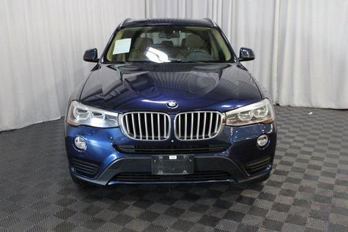 2015 BMW X3 xDrive28i
