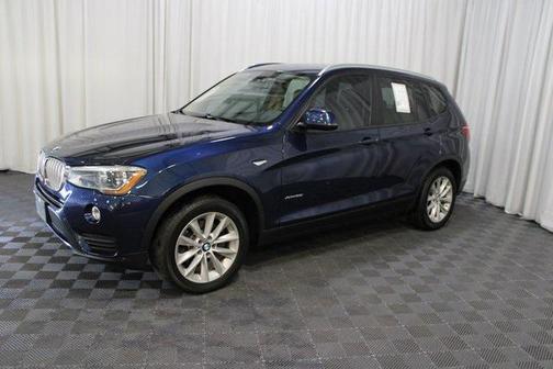 2015 BMW X3 xDrive28i