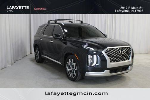 Moonlight Cloud 2021 Hyundai PALISADE Calligraphy