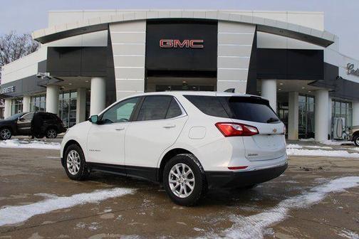 2021 Chevrolet Equinox 1LT