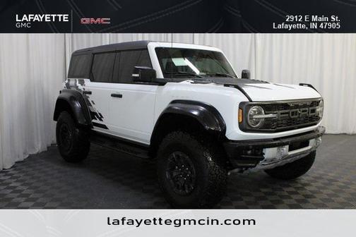 2024 Ford Bronco Raptor
