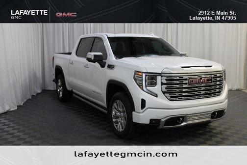 2025 GMC Sierra 1500 Denali