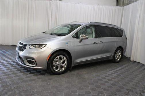 2021 Chrysler Pacifica Hybrid Limited