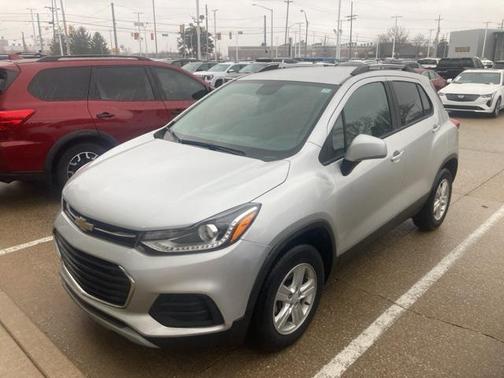 2021 Chevrolet Trax LT