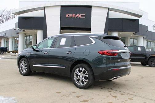 2018 Buick Enclave Avenir