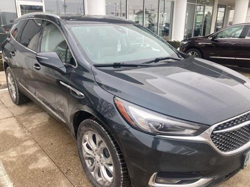 2018 Buick Enclave Avenir