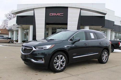2018 Buick Enclave Avenir